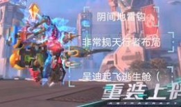 重装上阵最新的核心爆料