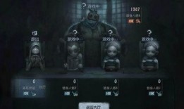 第五人格最新爆料角色,暗影猎手