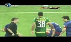 中超裁判爆料新闻,揭秘赛场幕后真相