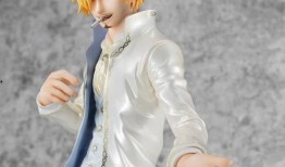 山治最新手办爆料,还原经典形象引粉丝热议