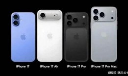 苹果17最新爆料真实,颠覆性设计，全新功能曝光，科技巨头再掀创新风暴！”