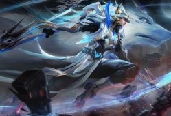 马超最新皮肤特效爆料视频,炫酷光影，再现三国英姿