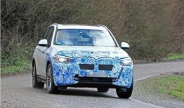 推特宝马爆料视频,推特视频揭示神秘设计细节”