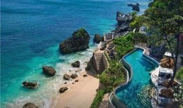 巴厘岛直播爆料视频,网红打卡地背后的真实景象