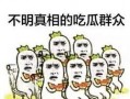 网红吃瓜 群众,揭秘网络热点背后的真相
